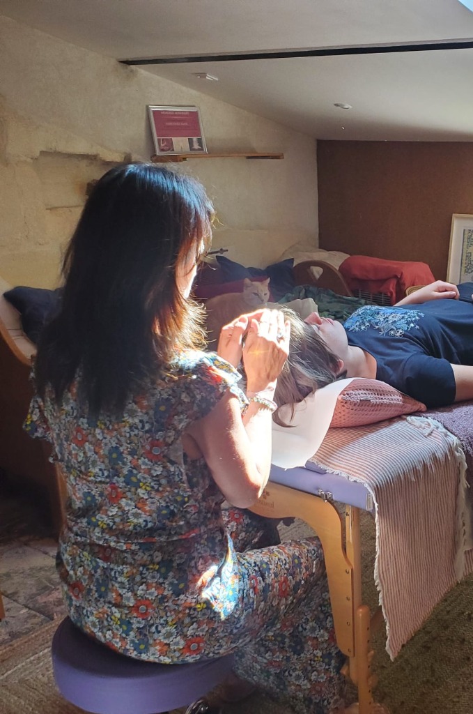 photo seance Marie-paule Blanc Mpie-therapie 