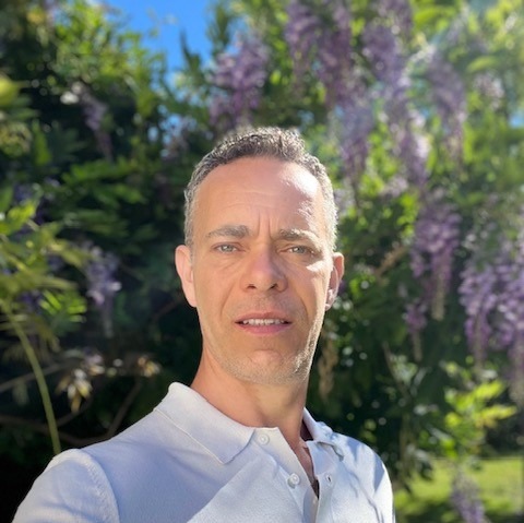 photo portrait Lionel Lainé