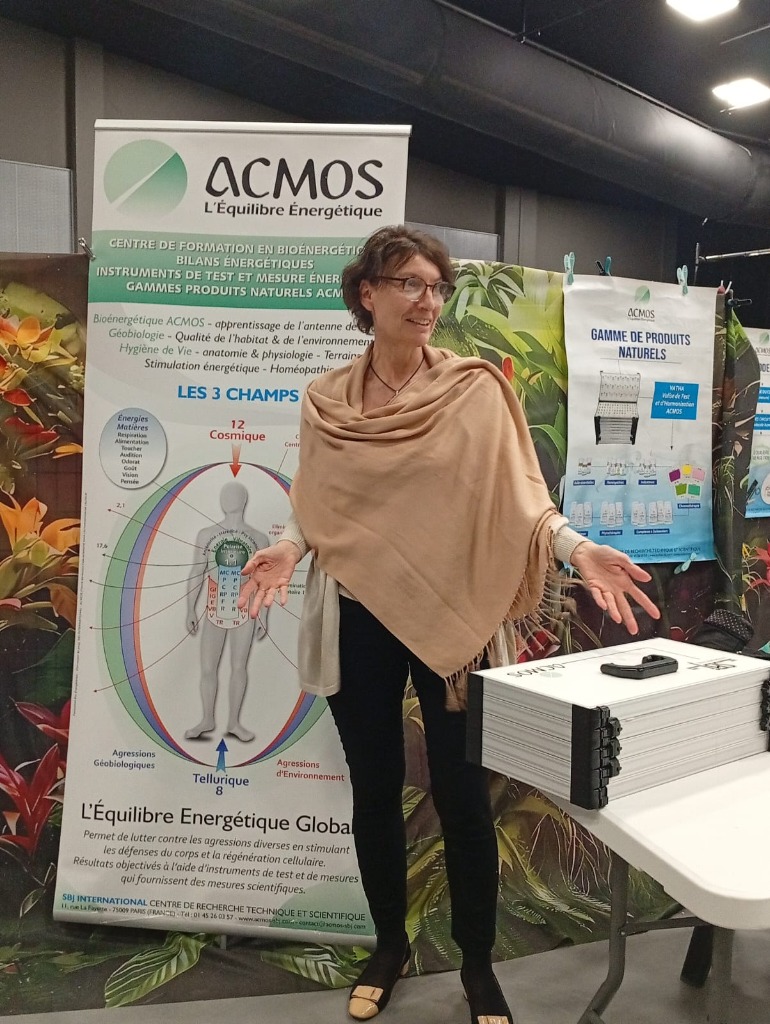 photo activite Caroline COUSTAL