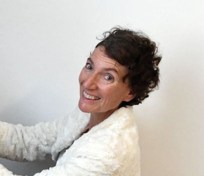 photo portrait Caroline COUSTAL