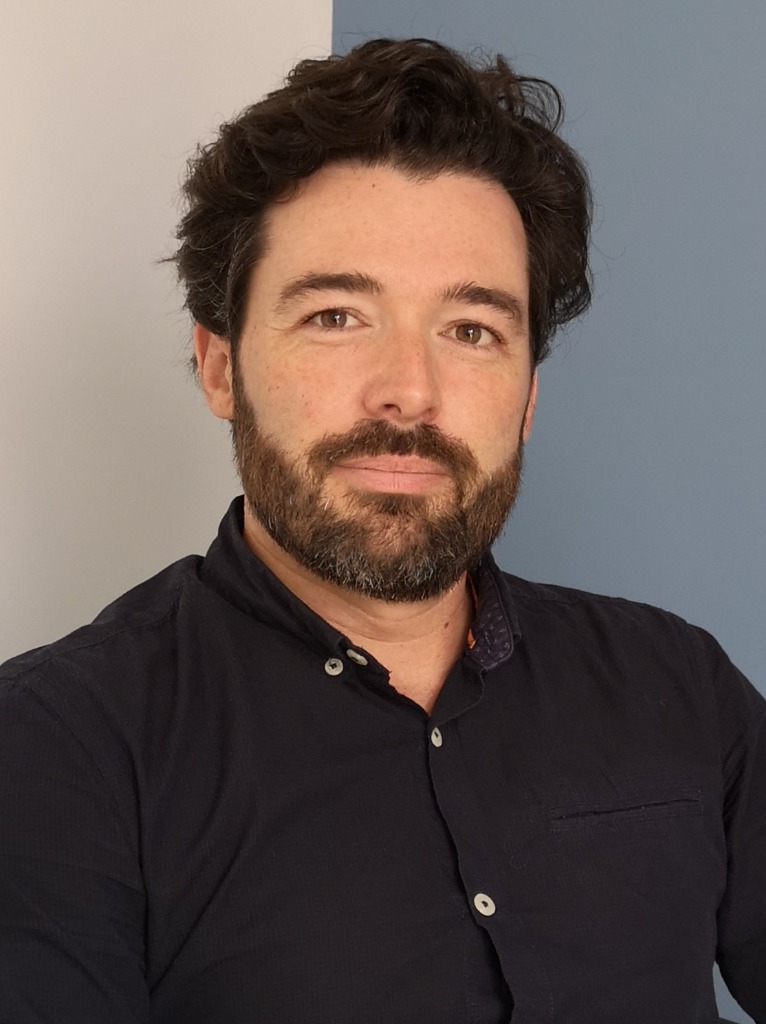 photo portrait Pierre-Armel Bichon