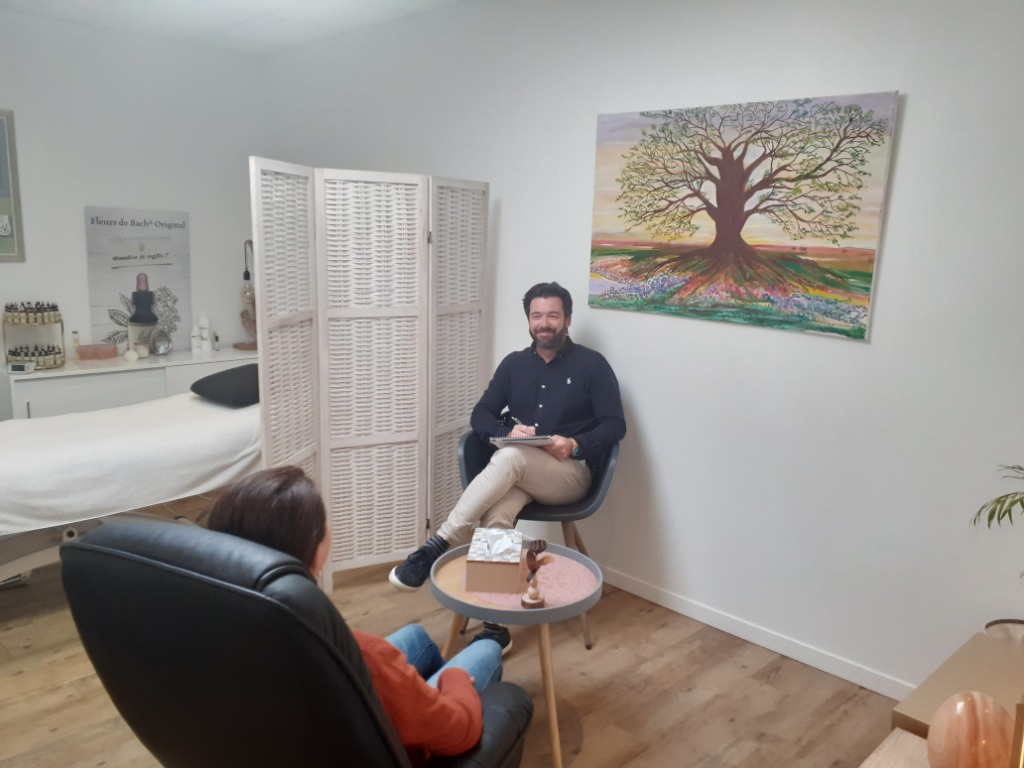 photo seance Pierre-Armel Bichon