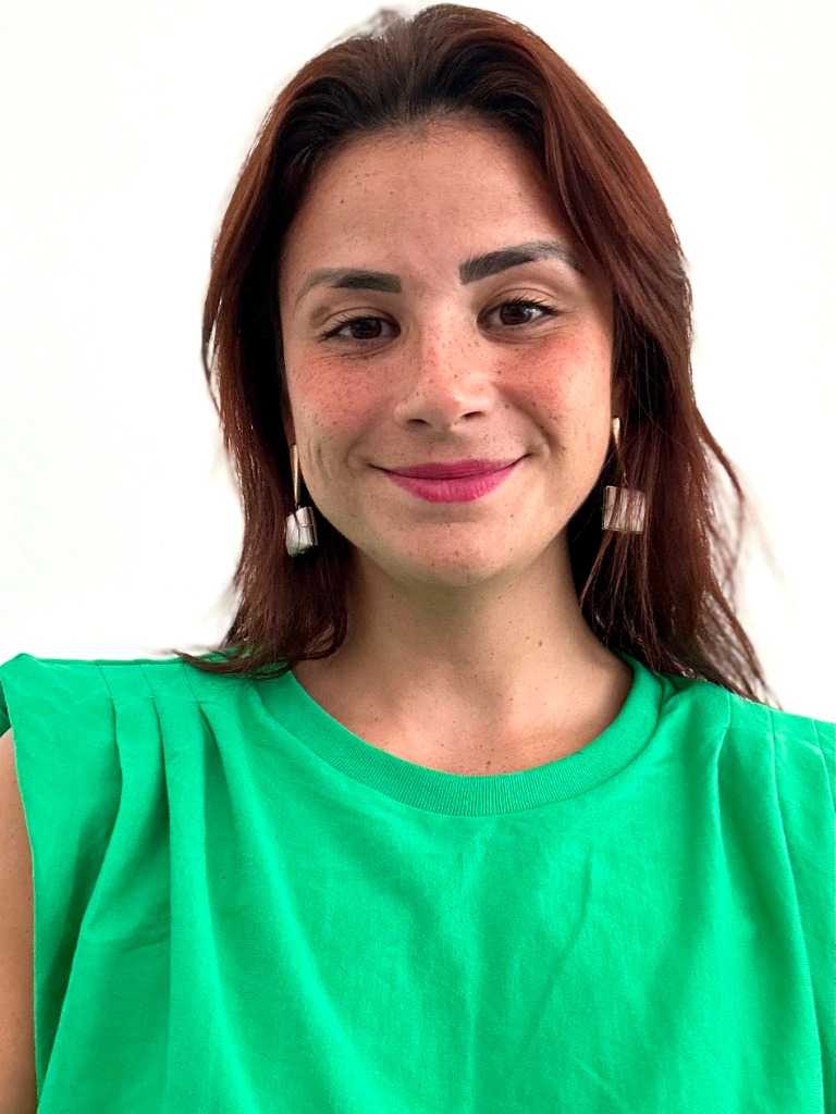 photo portrait Rafaela Alves