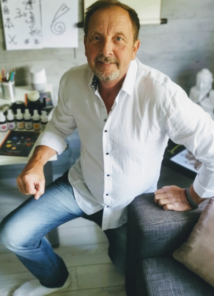 photo portrait Romain Thiel