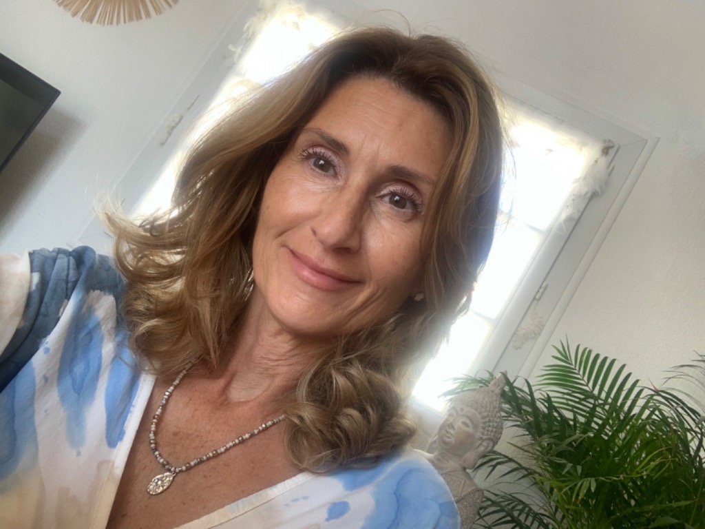 photo portrait Flo Renaissance coach - Florence Loubignac