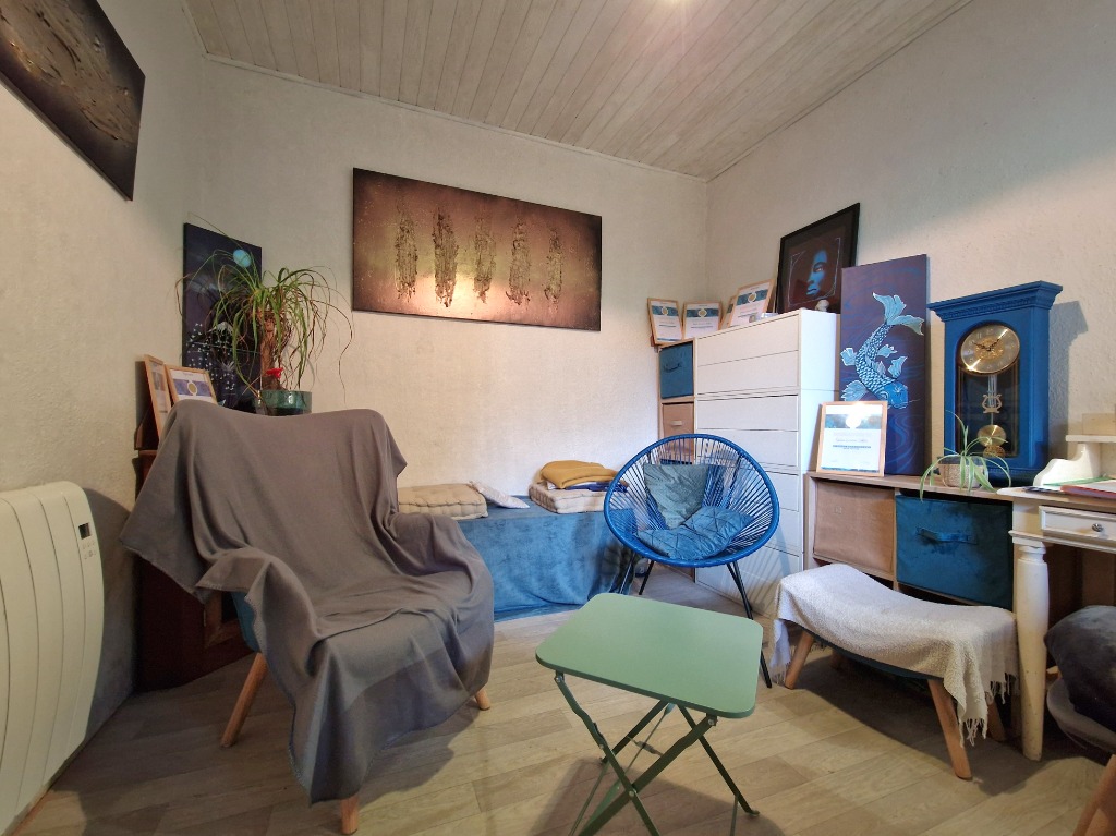 photo cabinet Sonia Kernen-Bellec