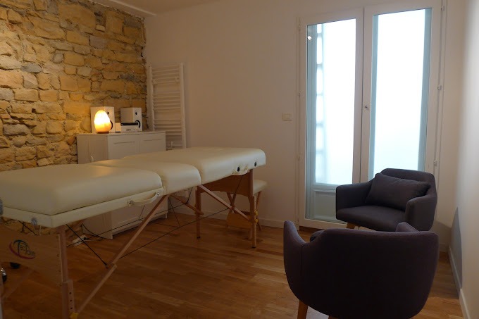 photo cabinet Sandrine Perrot - être sa nature