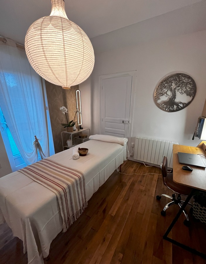 photo cabinet Cabinet Energïa Agnes Papin