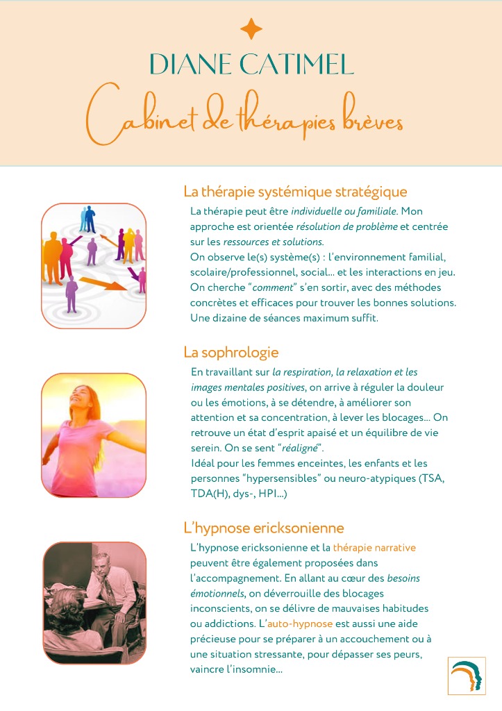 photo activite Diane CATIMEL