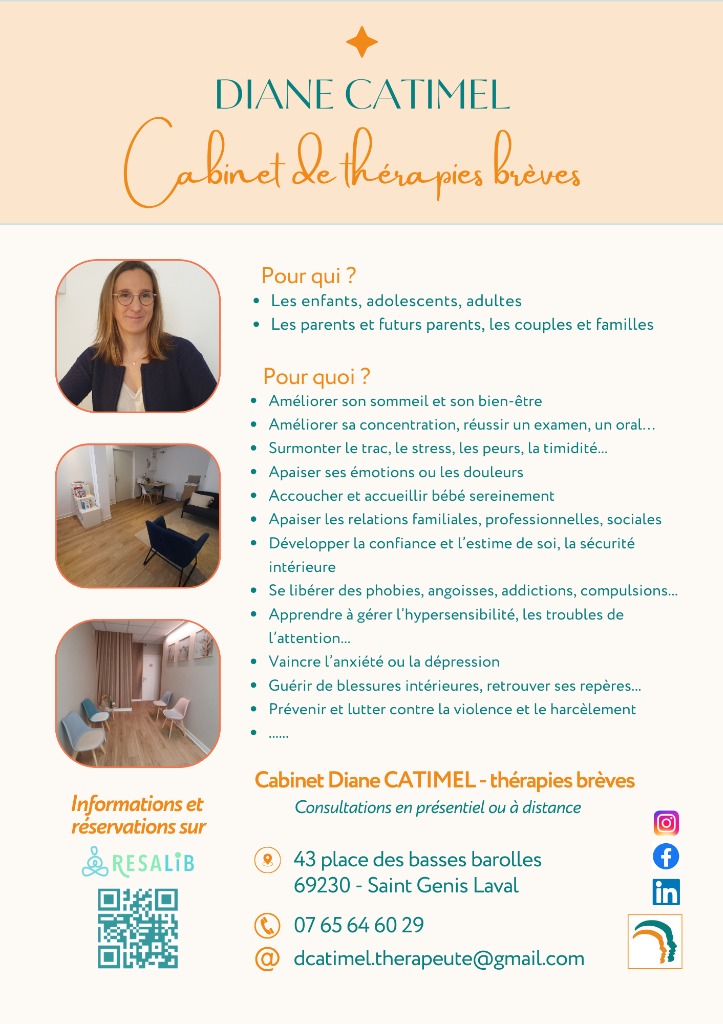 photo seance Diane CATIMEL