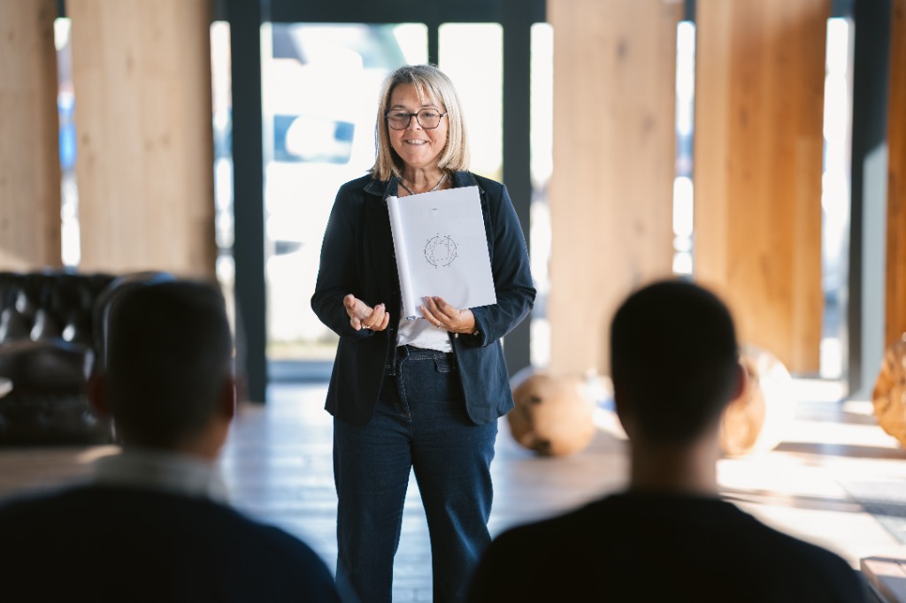 photo activite Gwénaëlle Le Lay