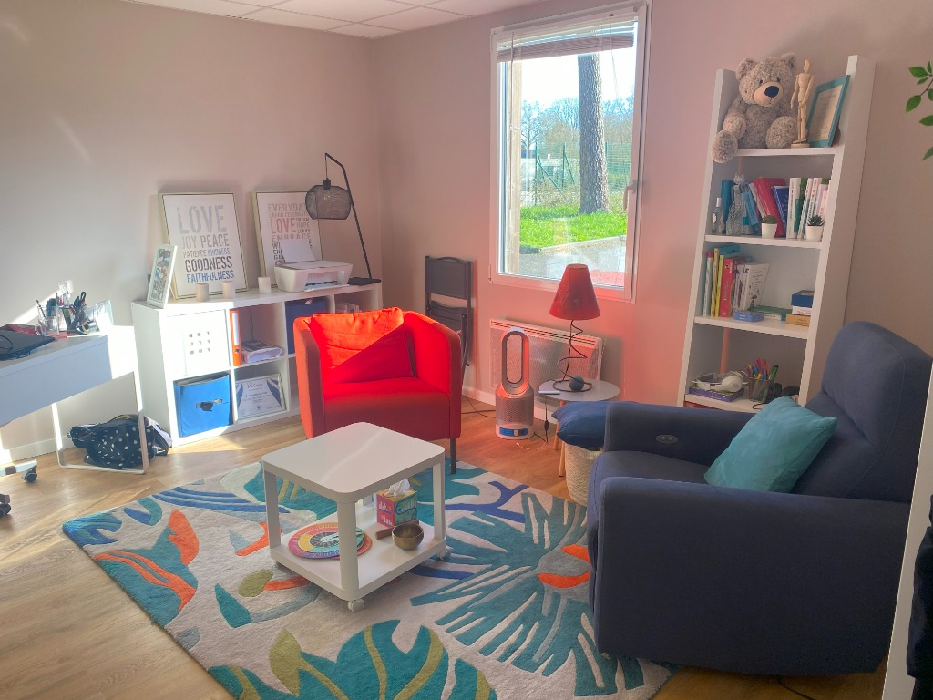 photo cabinet Gwénaëlle Le Lay