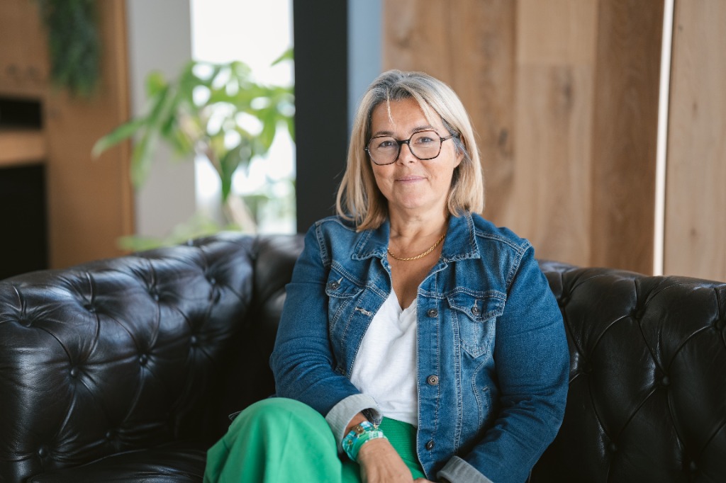 photo portrait Gwénaëlle Le Lay