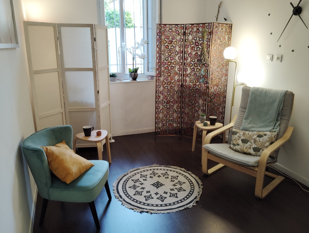 photo cabinet Linda Ben akli - HYPNOCIME