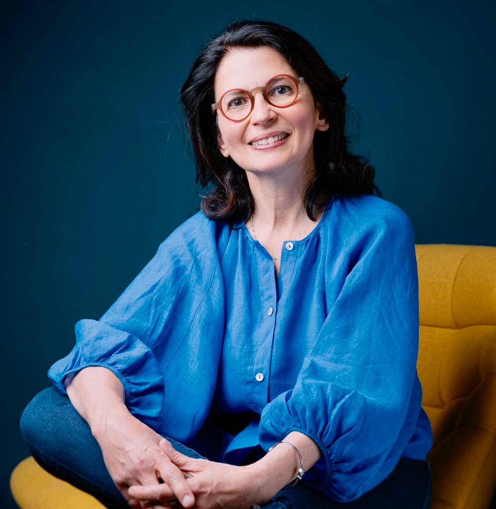 photo portrait Linda Ben akli - HYPNOCIME