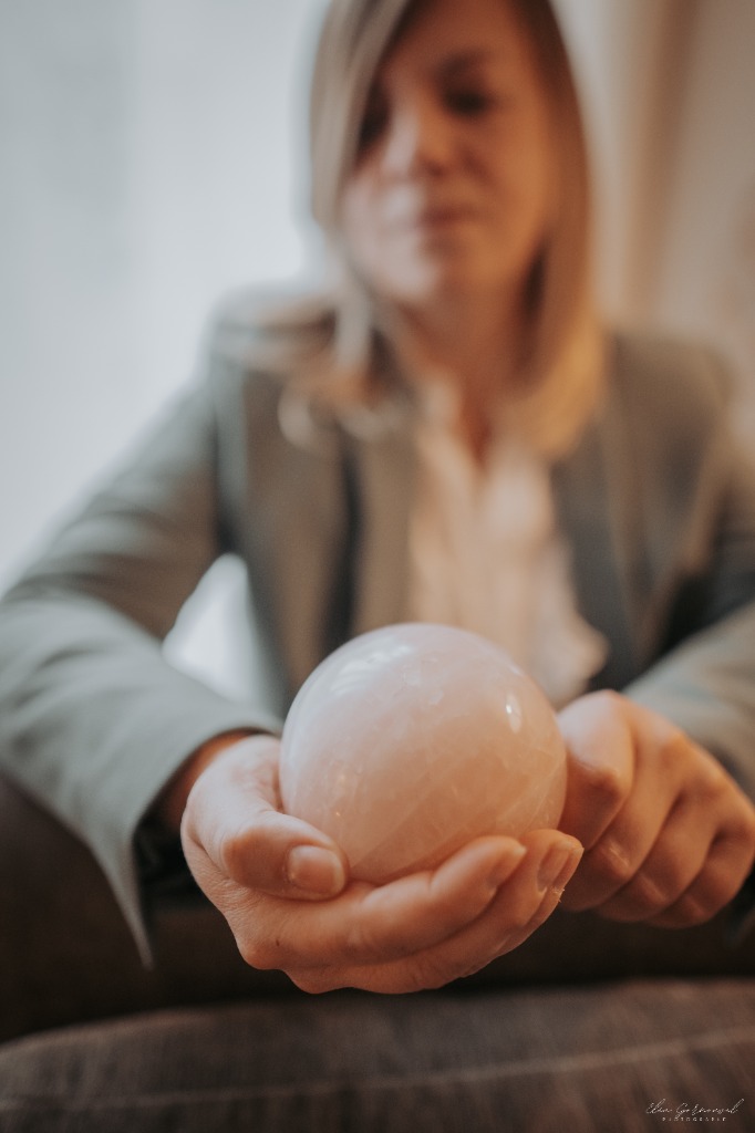 photo diplome Laëtitia GERMAIN