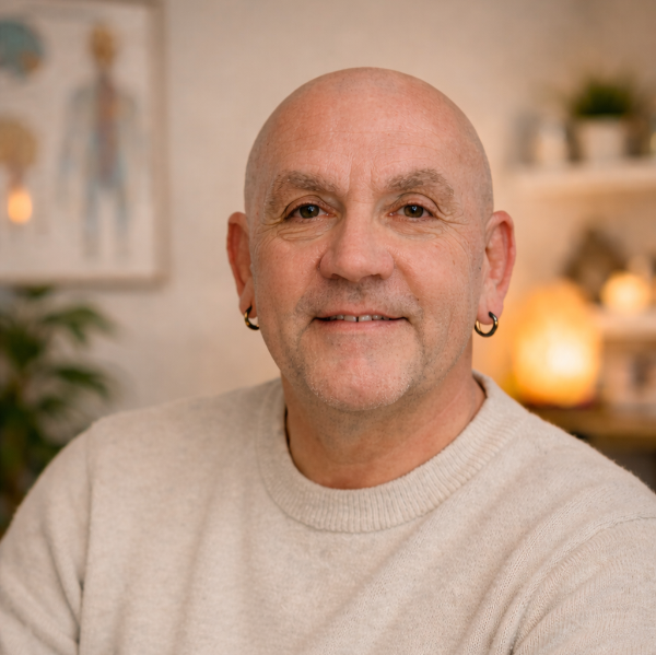 Olivier Blaser - Hypnose & EMDR