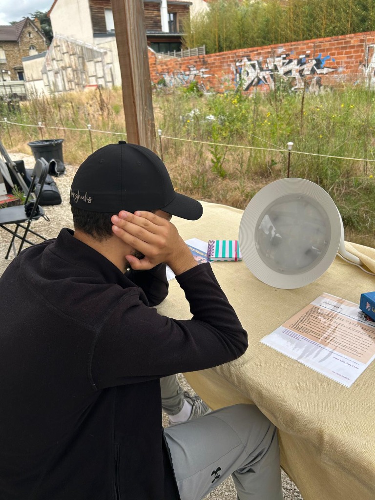 photo activite Feriel LOUATI