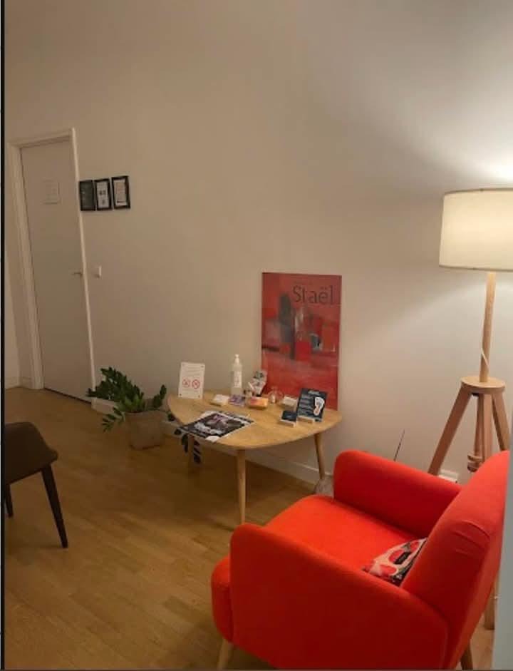 photo cabinet Feriel LOUATI