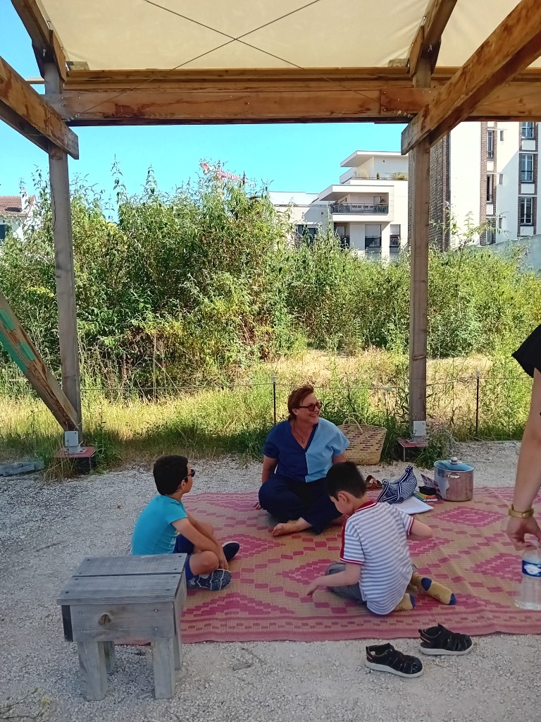 photo seance Feriel LOUATI