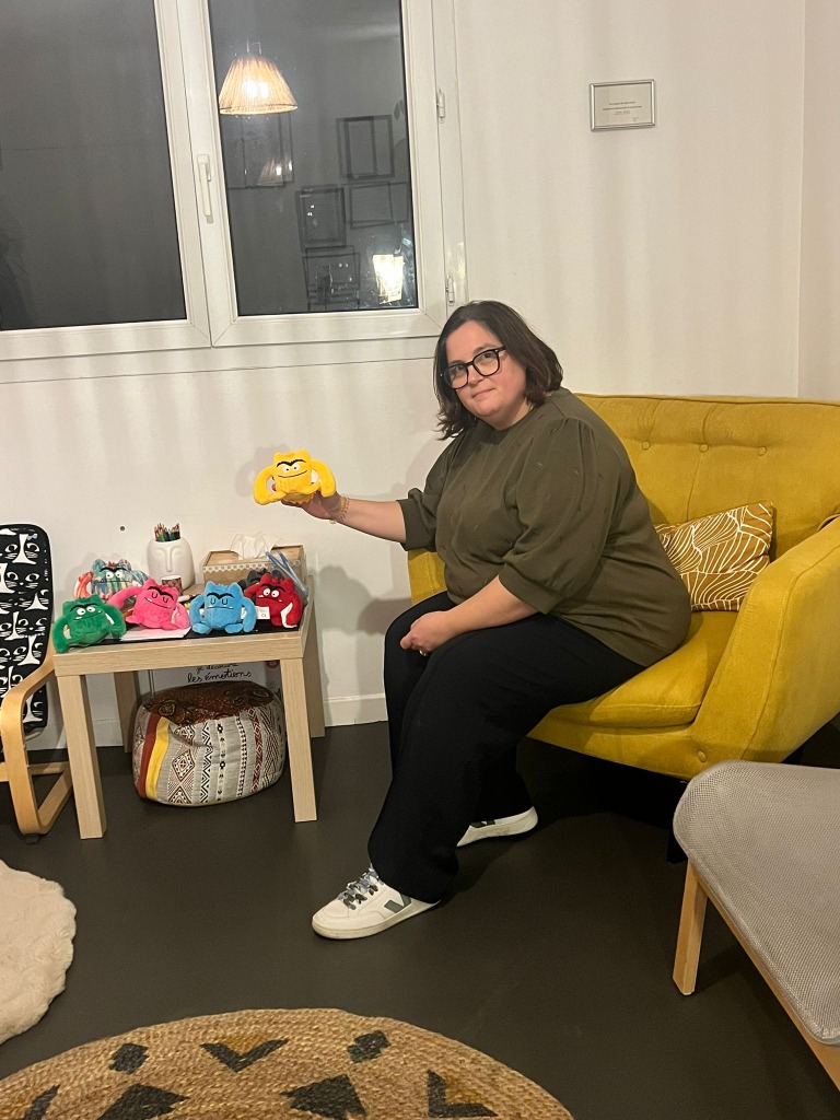 photo activite Séverine JUPILLE