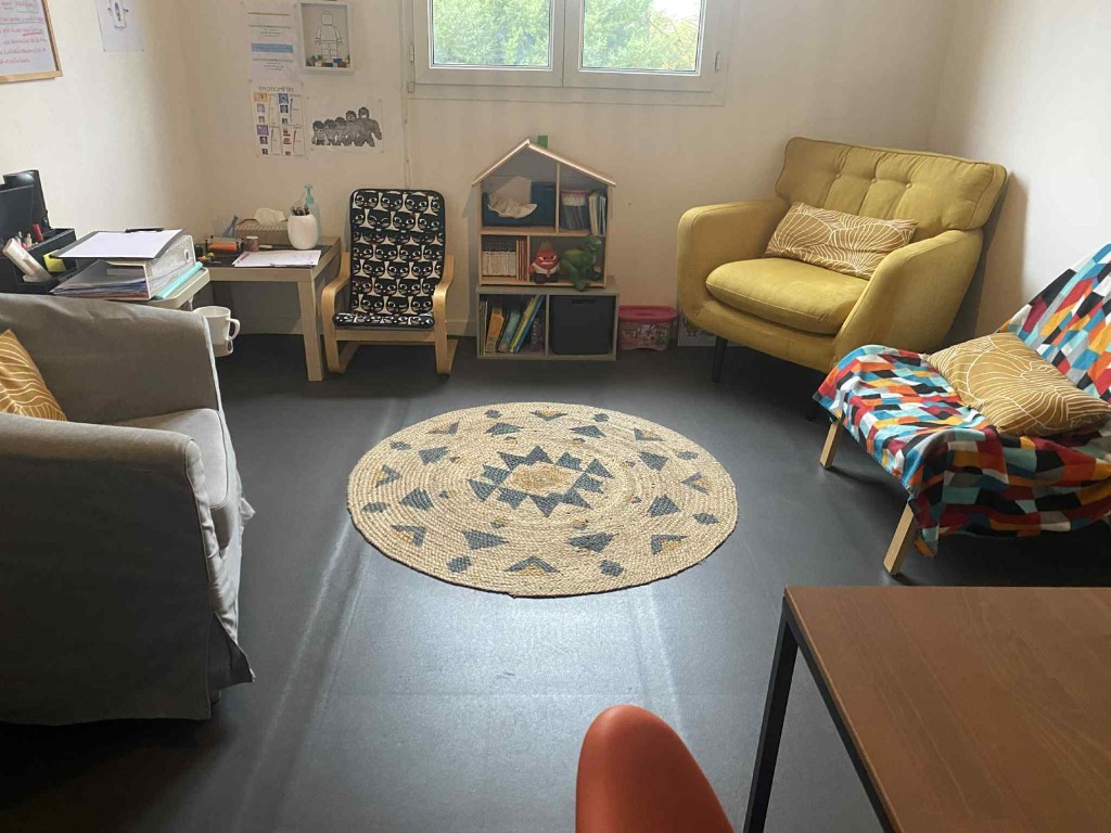 photo cabinet Séverine JUPILLE