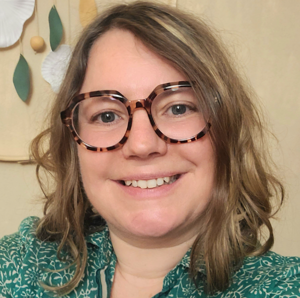 Juliette Chalard-Deschamps, psychopraticienne 