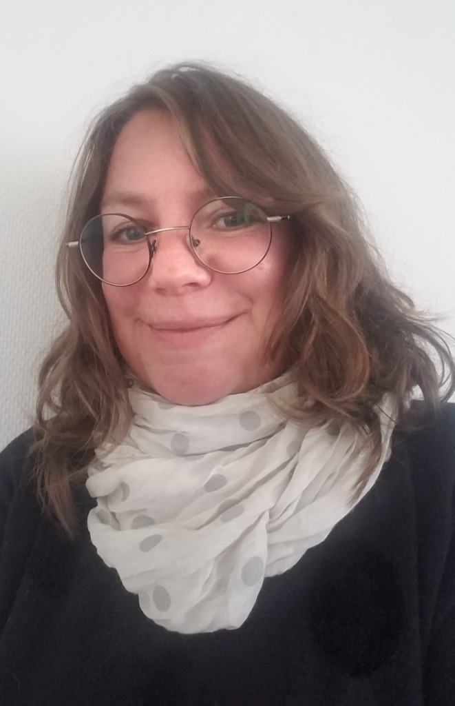 photo portrait Juliette Chalard-Deschamps, psychopraticienne 