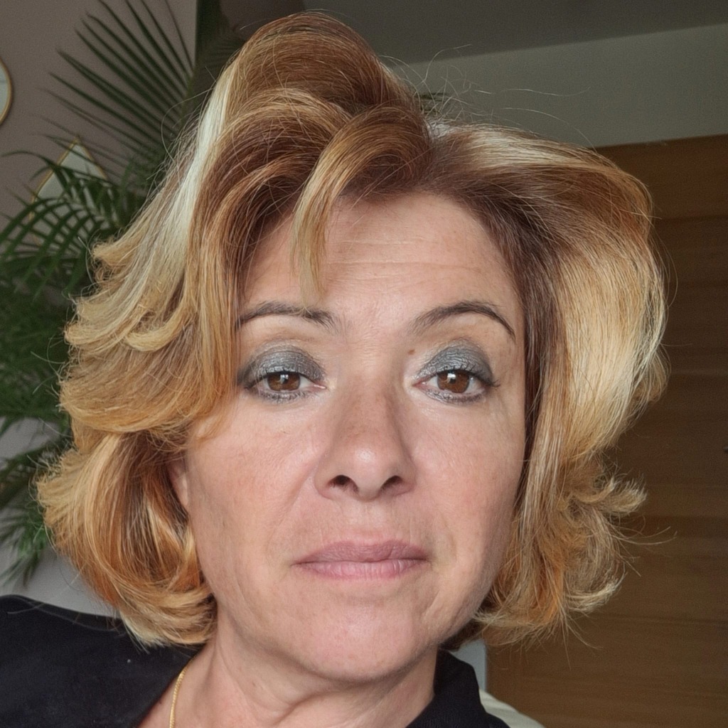 photo portrait Cécile MOREL