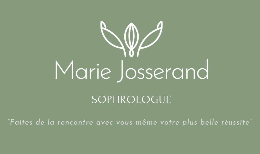photo portrait Marie Josserand Sophrologue 