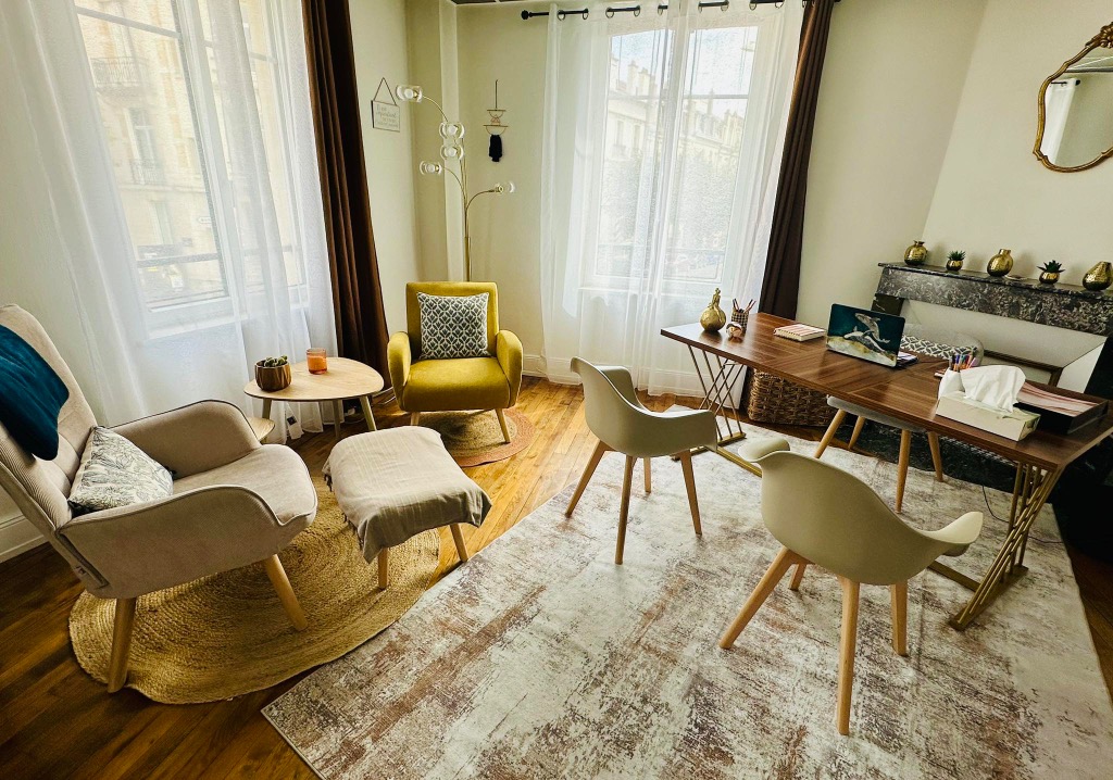 photo cabinet Hoff  Mélanie ( Barone)