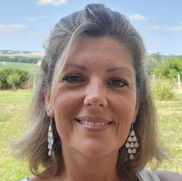 Audrey NOARO - De mes racines à mes ailes