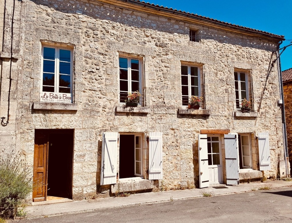 photo cabinet Audrey NOARO - De mes racines à mes ailes