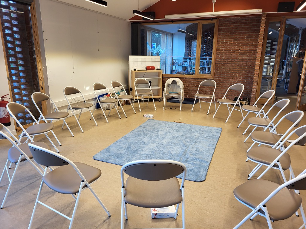 photo seance Audrey NOARO - De mes racines à mes ailes