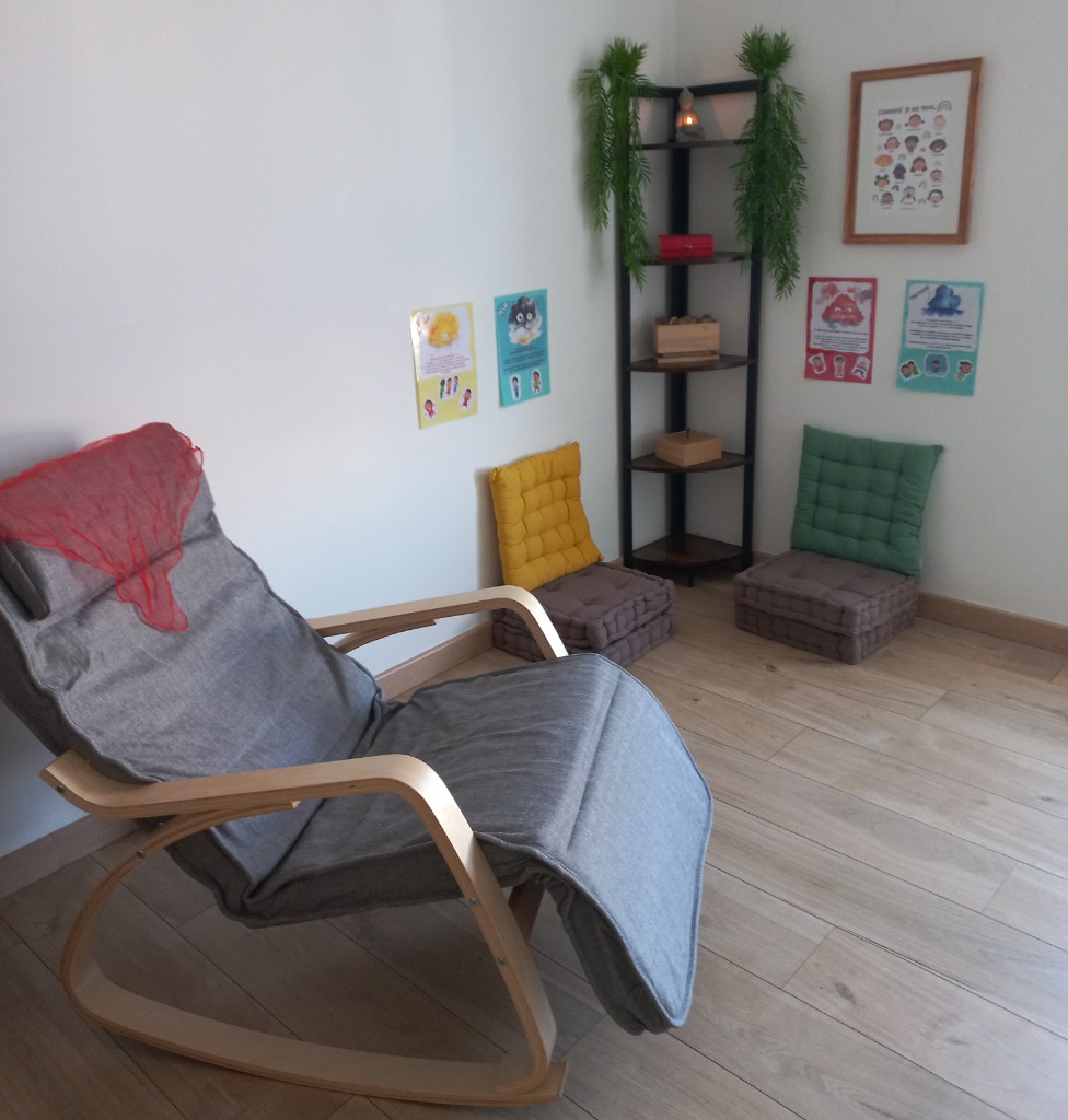 photo cabinet Sophroluz Canovas Marie Félicie 