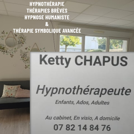 photo cabinet Ketty Chapus Hypnothérapeute