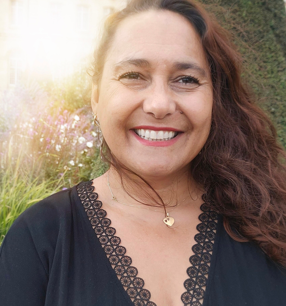 photo portrait Ketty Chapus Hypnothérapeute