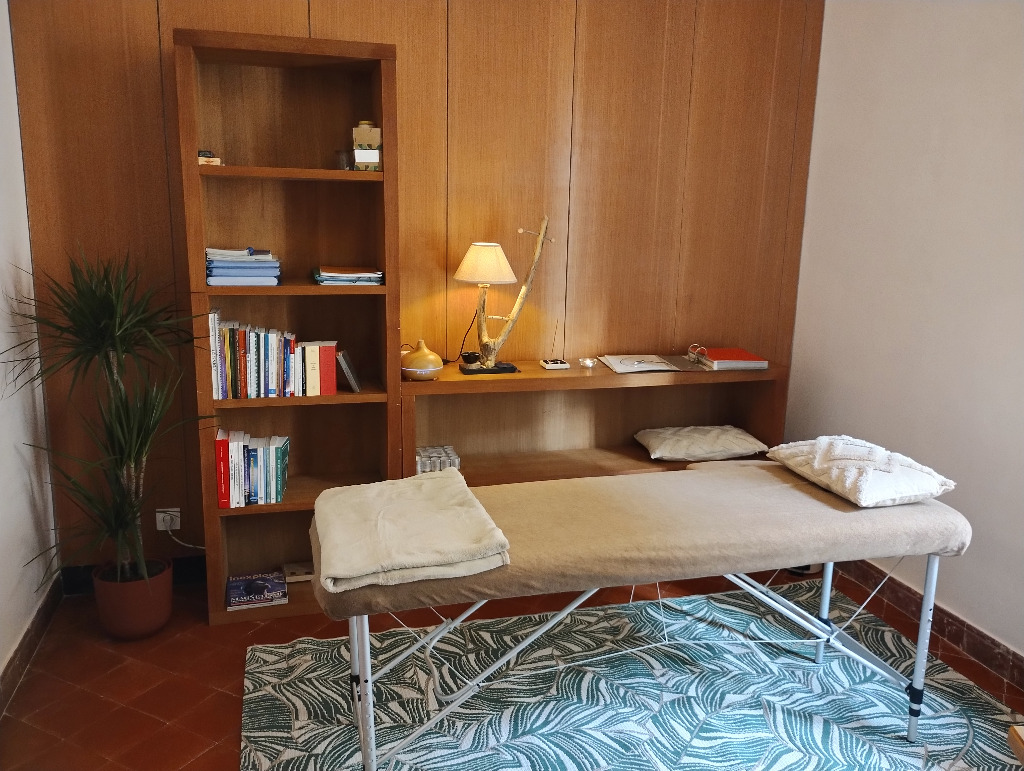 photo cabinet Arnal Frédéric Magnétisme