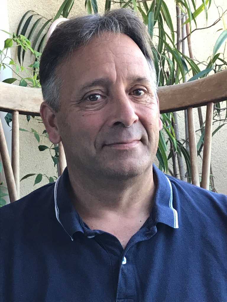 photo portrait Arnal Frédéric Magnétisme