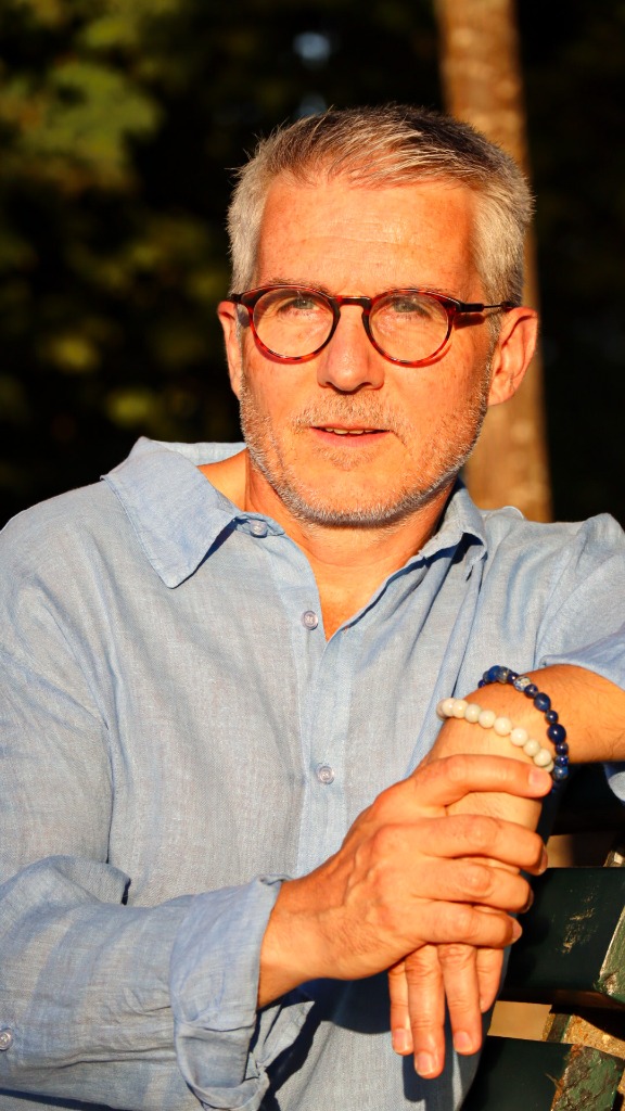 photo portrait Christophe MICHON