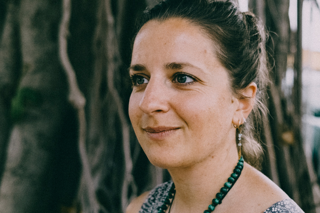 photo portrait Marie Kalfon OrsiriusOrca