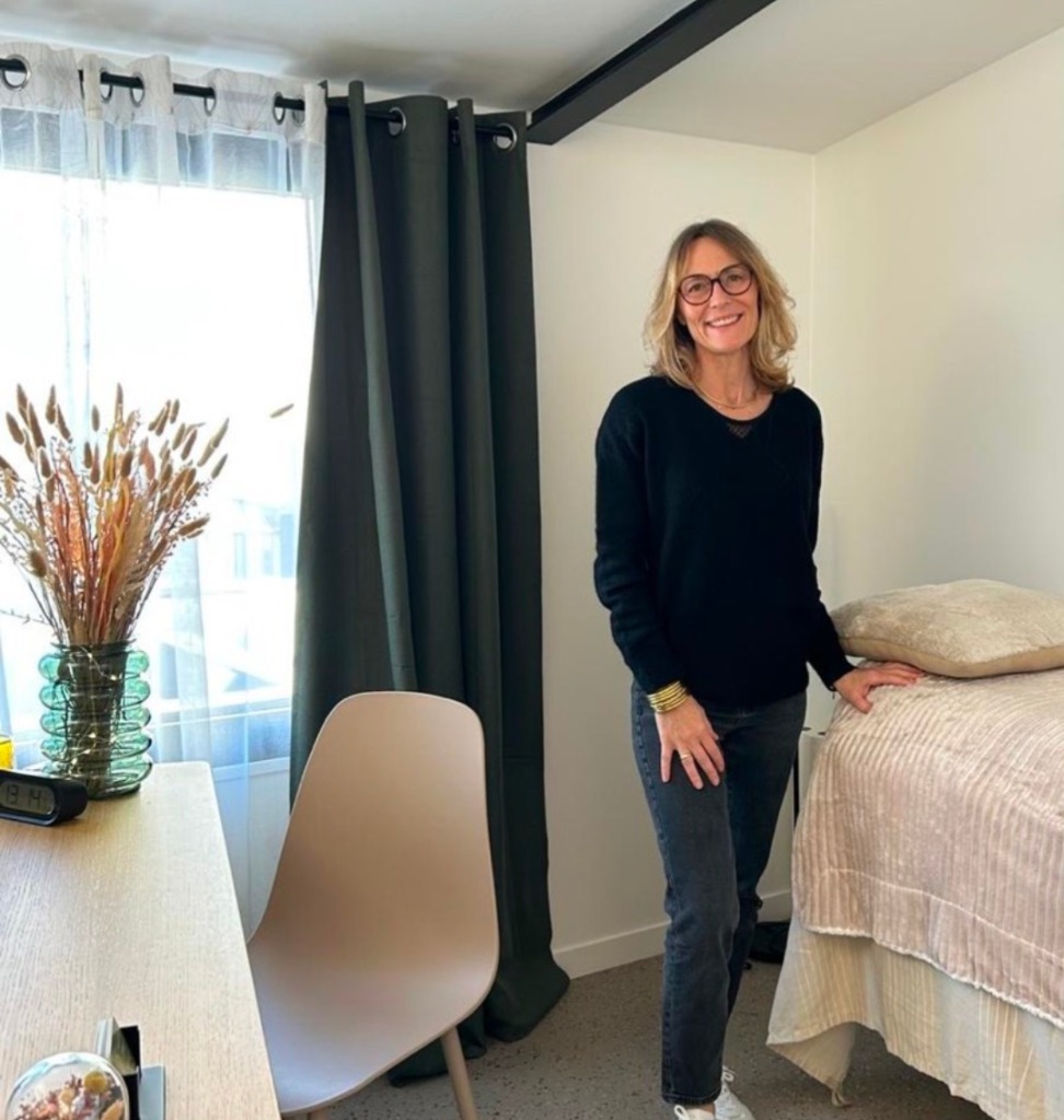 photo portrait Emmanuelle Dutray