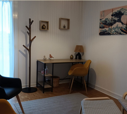 photo cabinet Expériencez