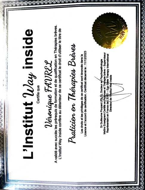 photo diplome Expériencez