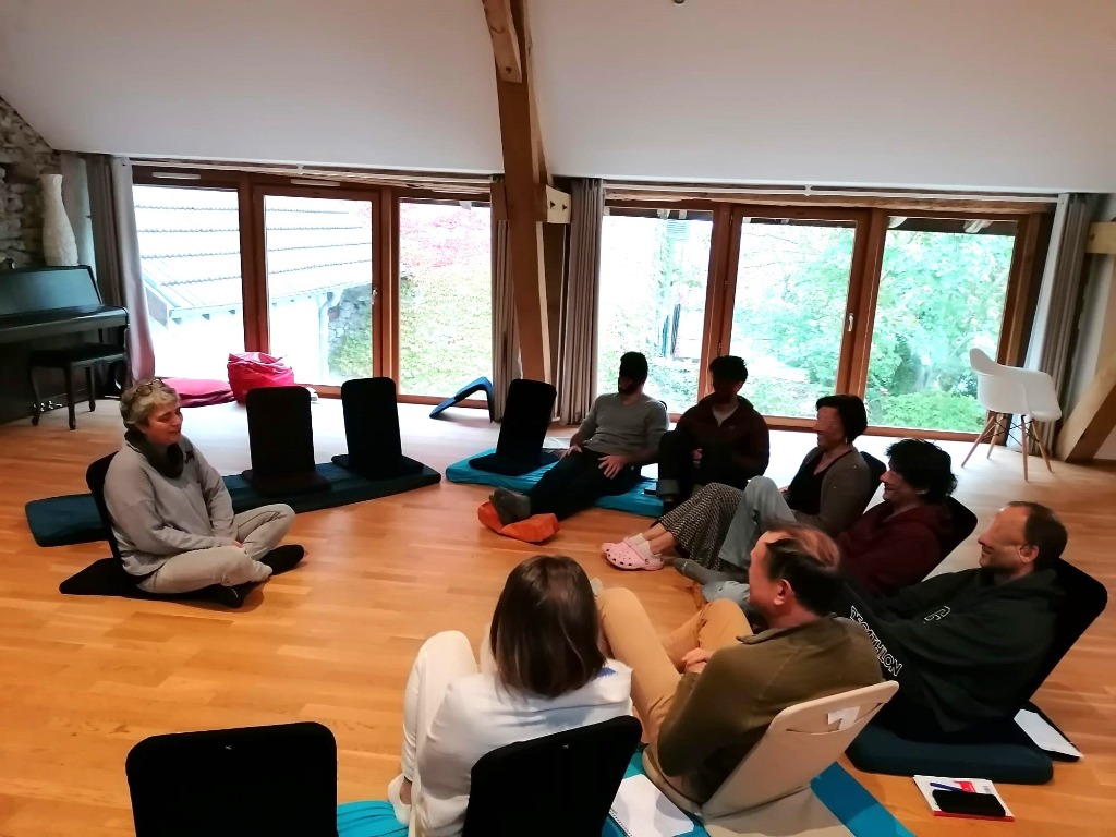 photo activite Françoise BOYER