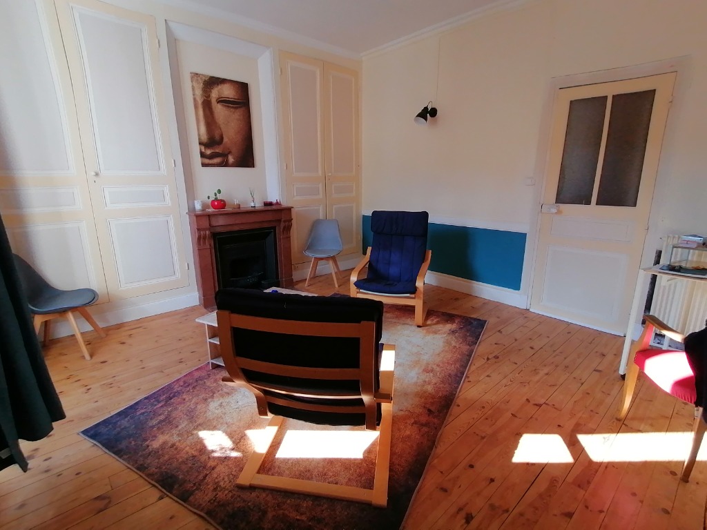 photo cabinet Françoise BOYER