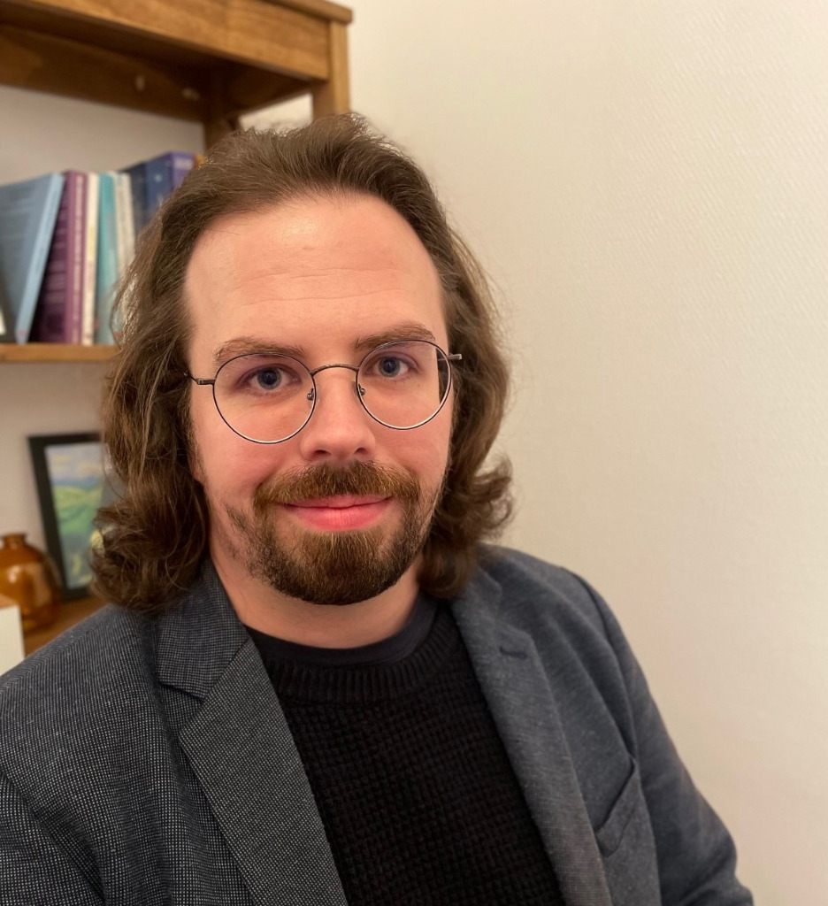 photo portrait Yannick Jouvin