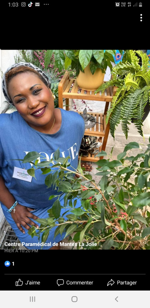 photo activite Kodio Noellie 