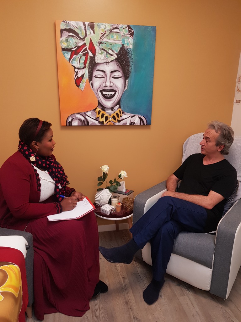 photo seance Kodio Noellie 