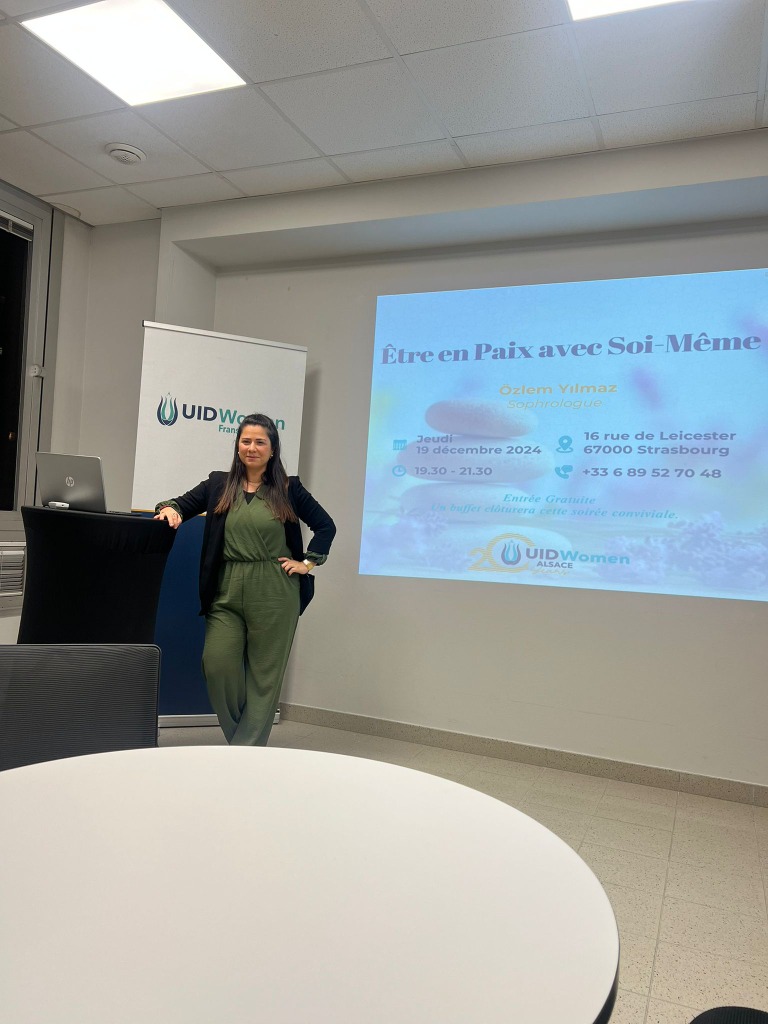 photo activite ÖZLEM YILMAZ